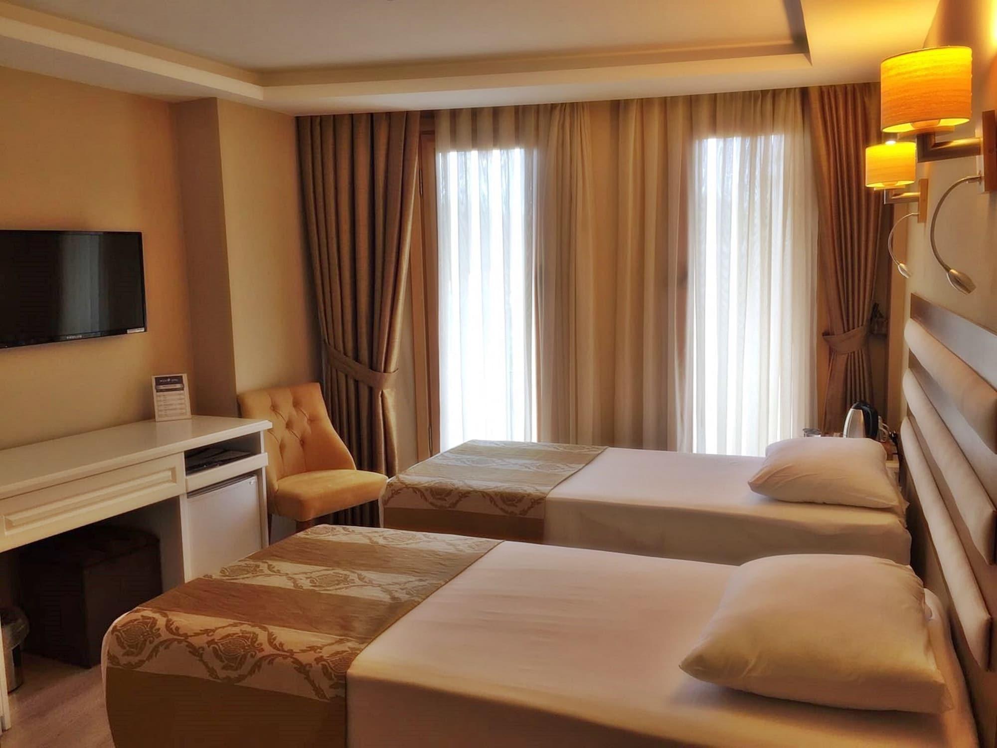 Feza Otel Trabzon Exterior photo
