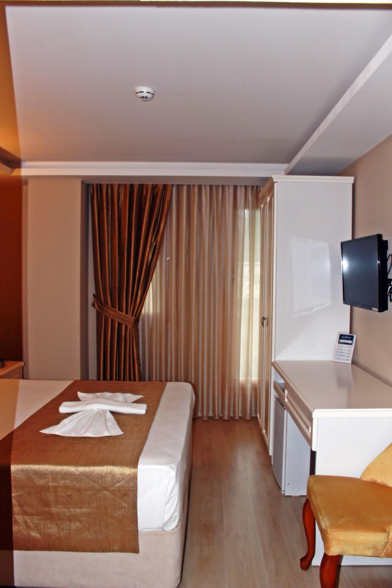 Feza Otel Trabzon Exterior photo