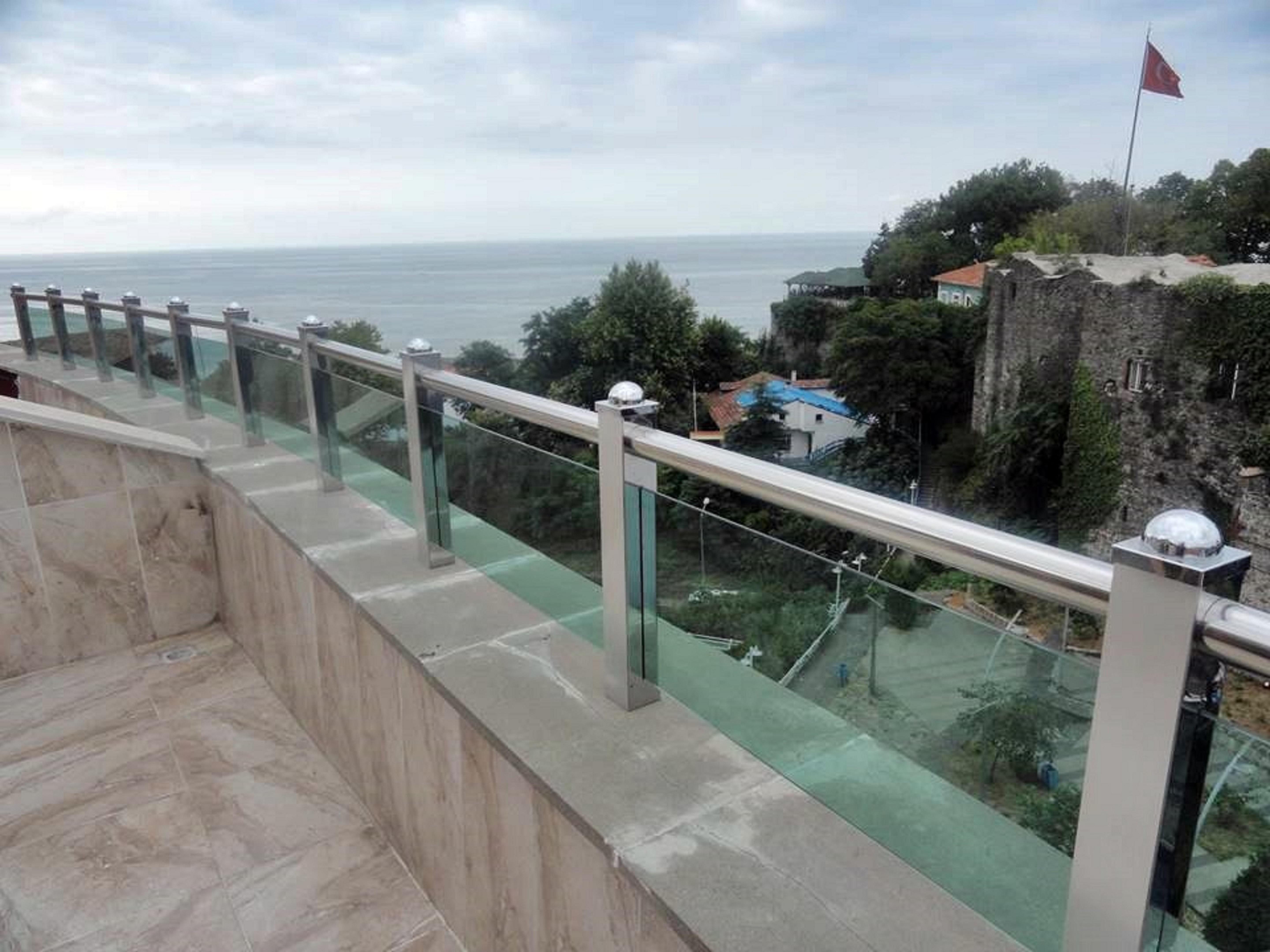 Feza Otel Trabzon Exterior photo