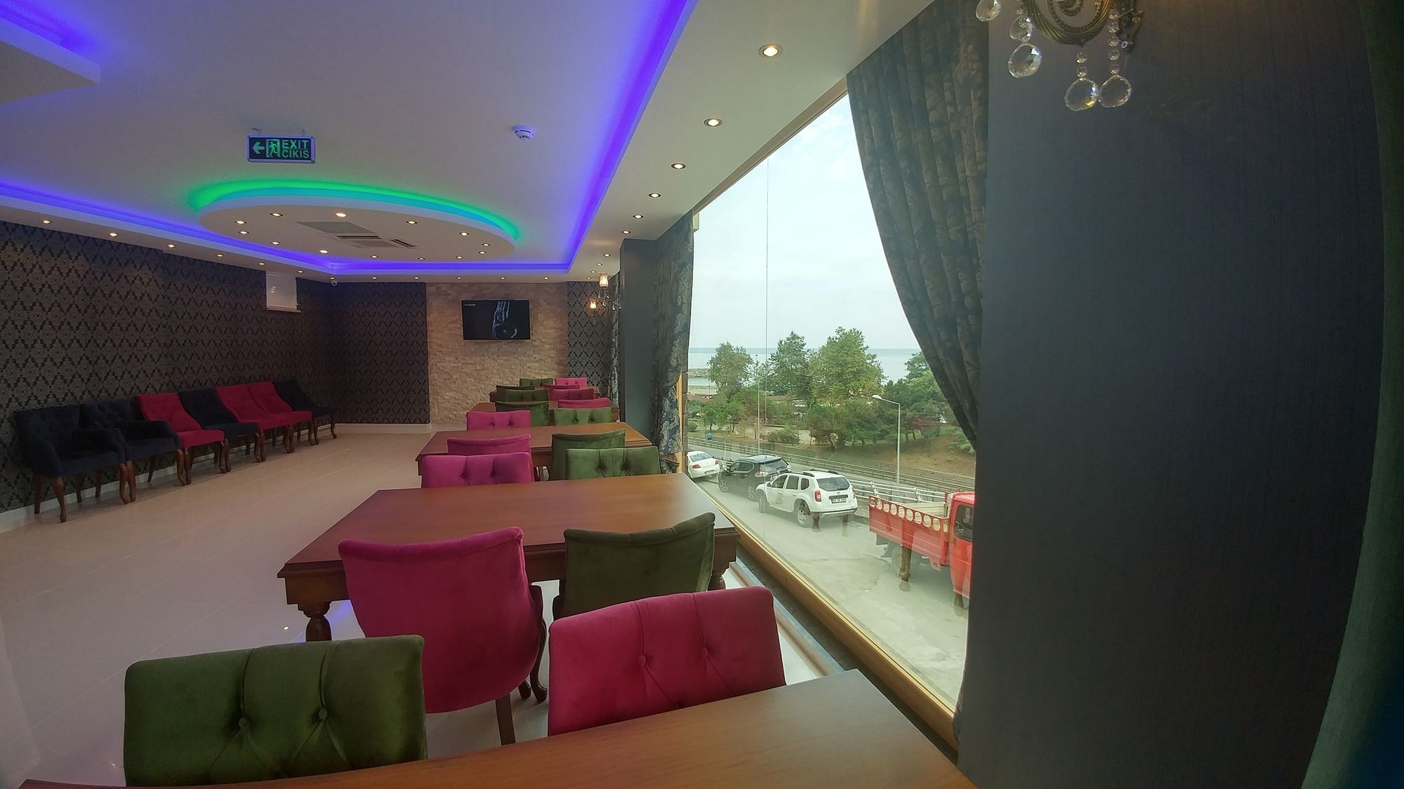 Feza Otel Trabzon Exterior photo
