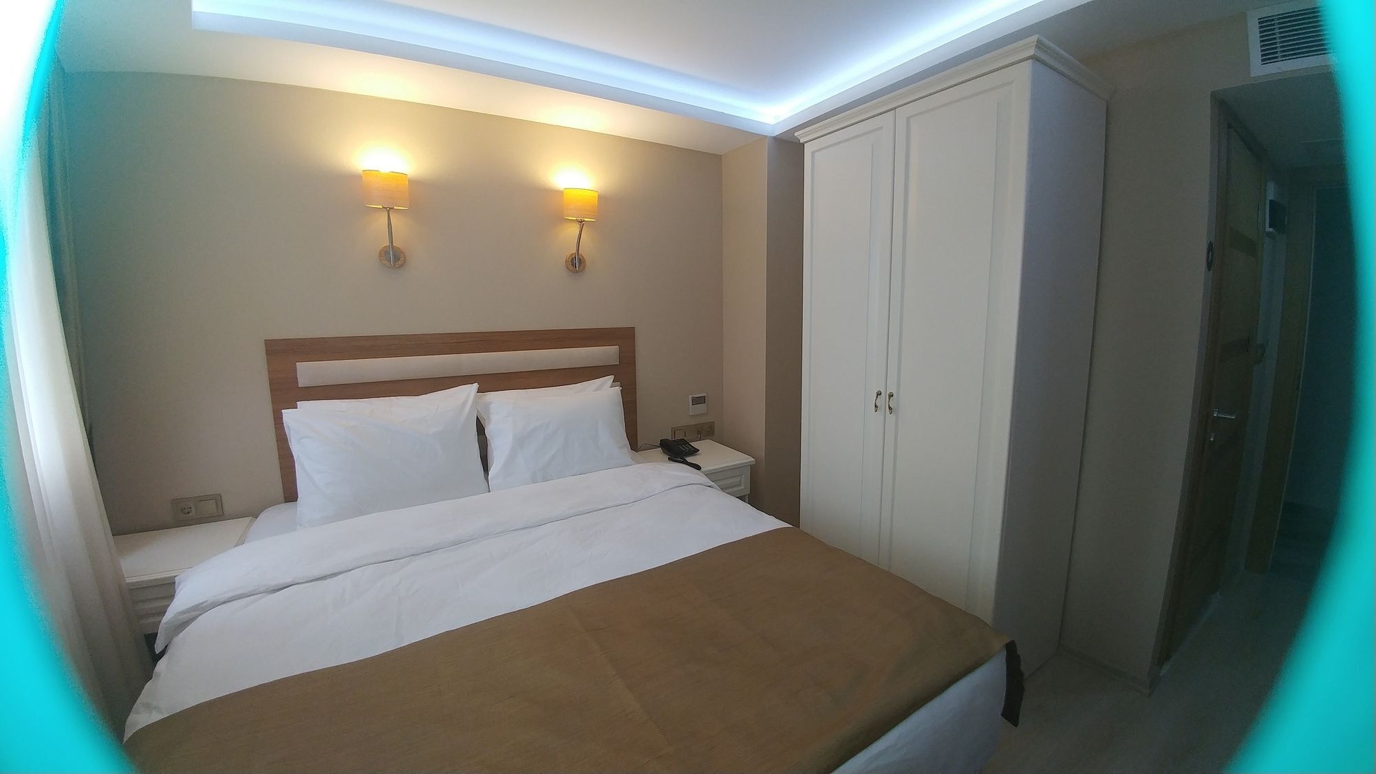 Feza Otel Trabzon Exterior photo