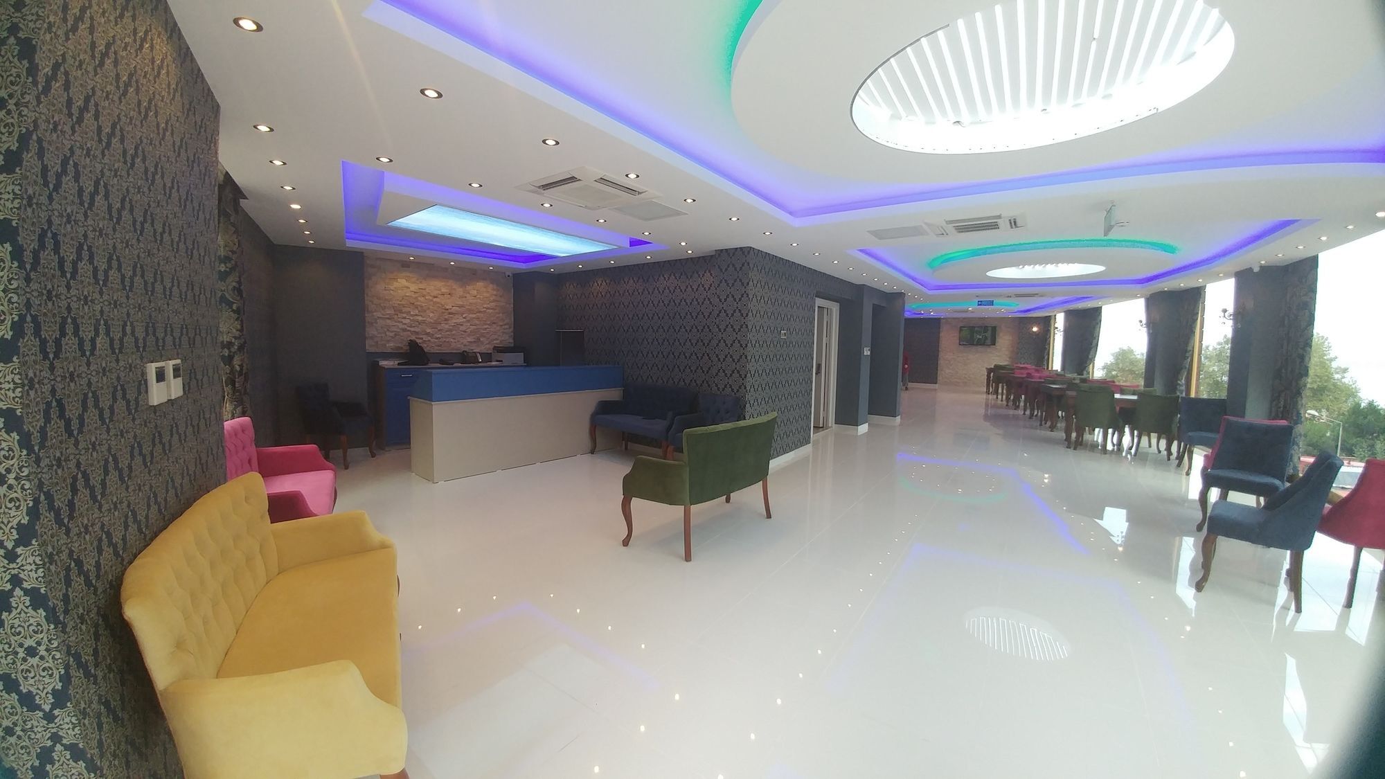 Feza Otel Trabzon Exterior photo